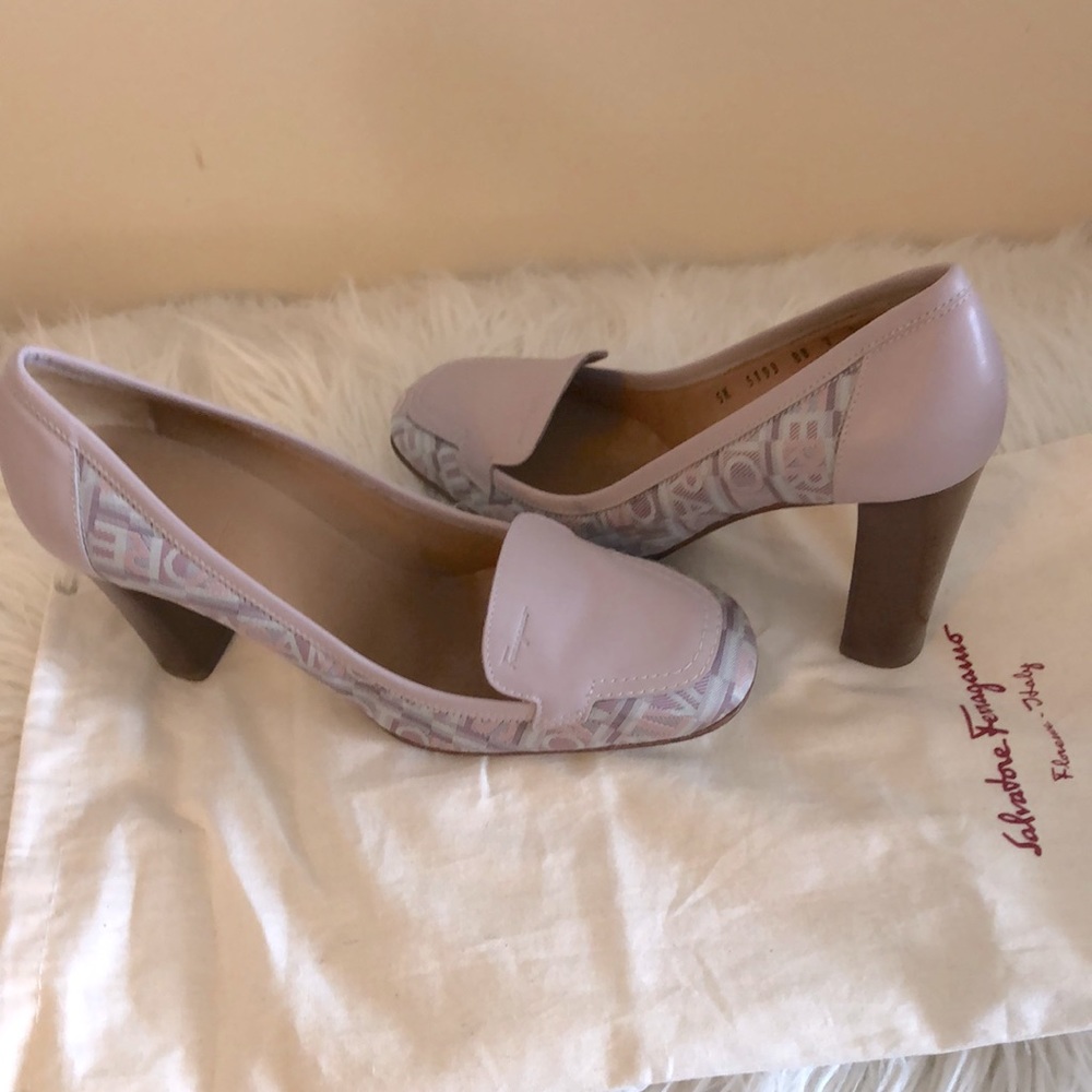 Ferragamo shoes